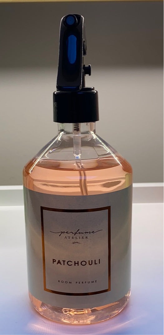 PATCHOULI ROOM PERFUME