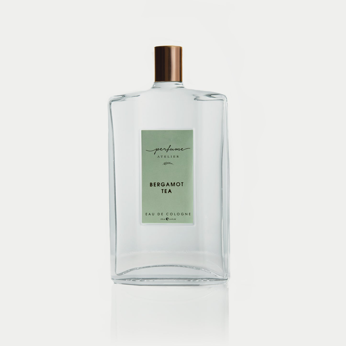 270ml BERGAMOT TEA EAU DE COLOGNE 70°