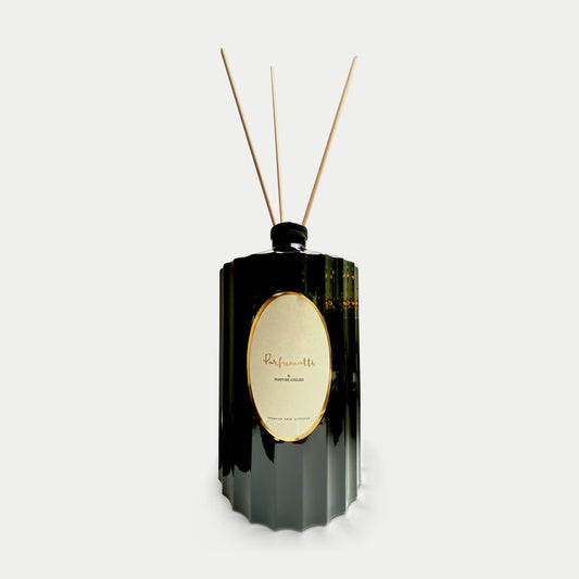 REED DIFFUSER GLASS BOTTLE