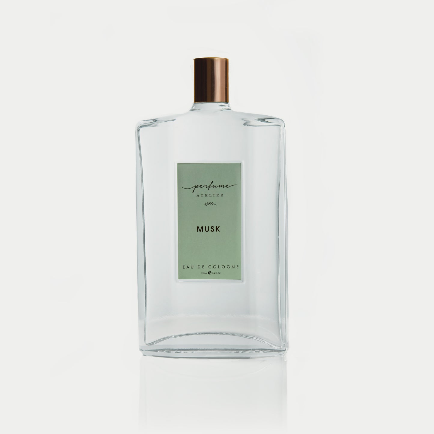 270ml MUSK EAU DE COLOGNE 70°