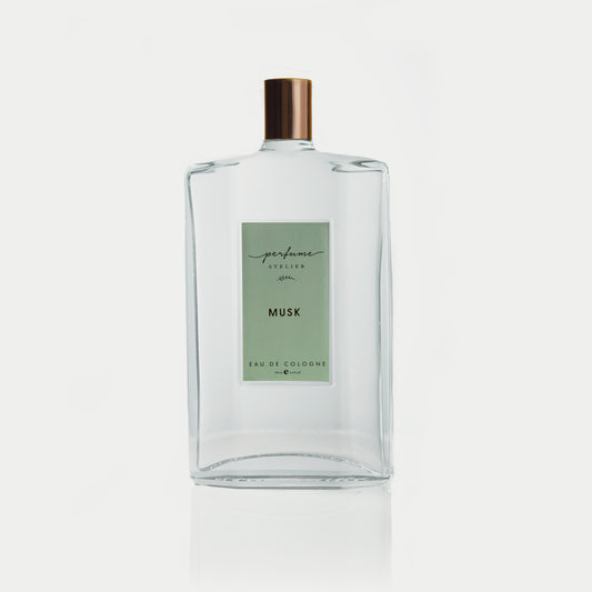 270ml MUSK EAU DE COLOGNE 70°