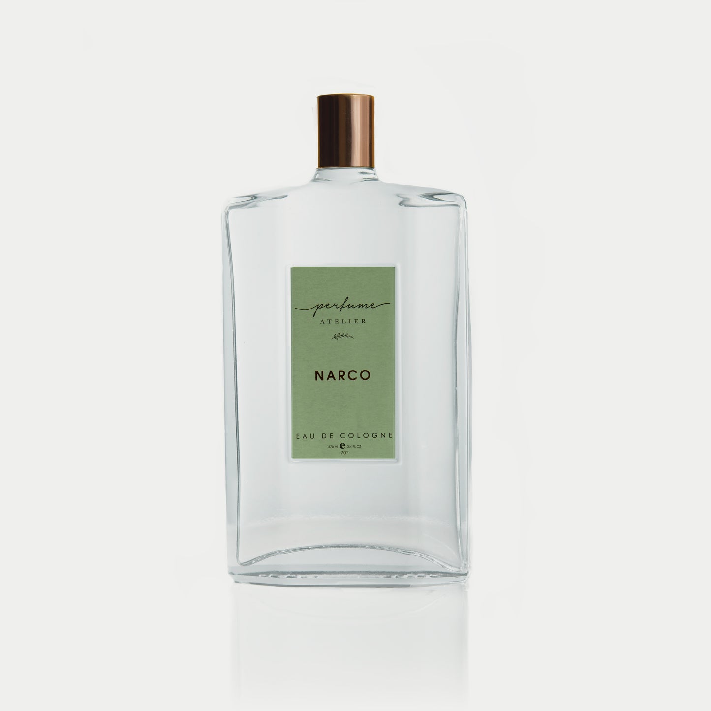 270ml NARCO EAU DE COLOGNE 70°