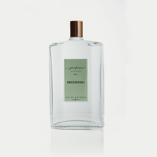 270ml PATCHOULI EAU DE COLOGNE 80°