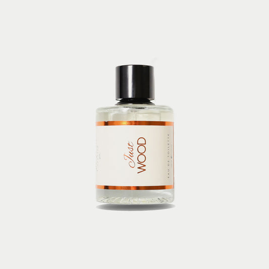 JUST WOOD EAU DE TOILETTE