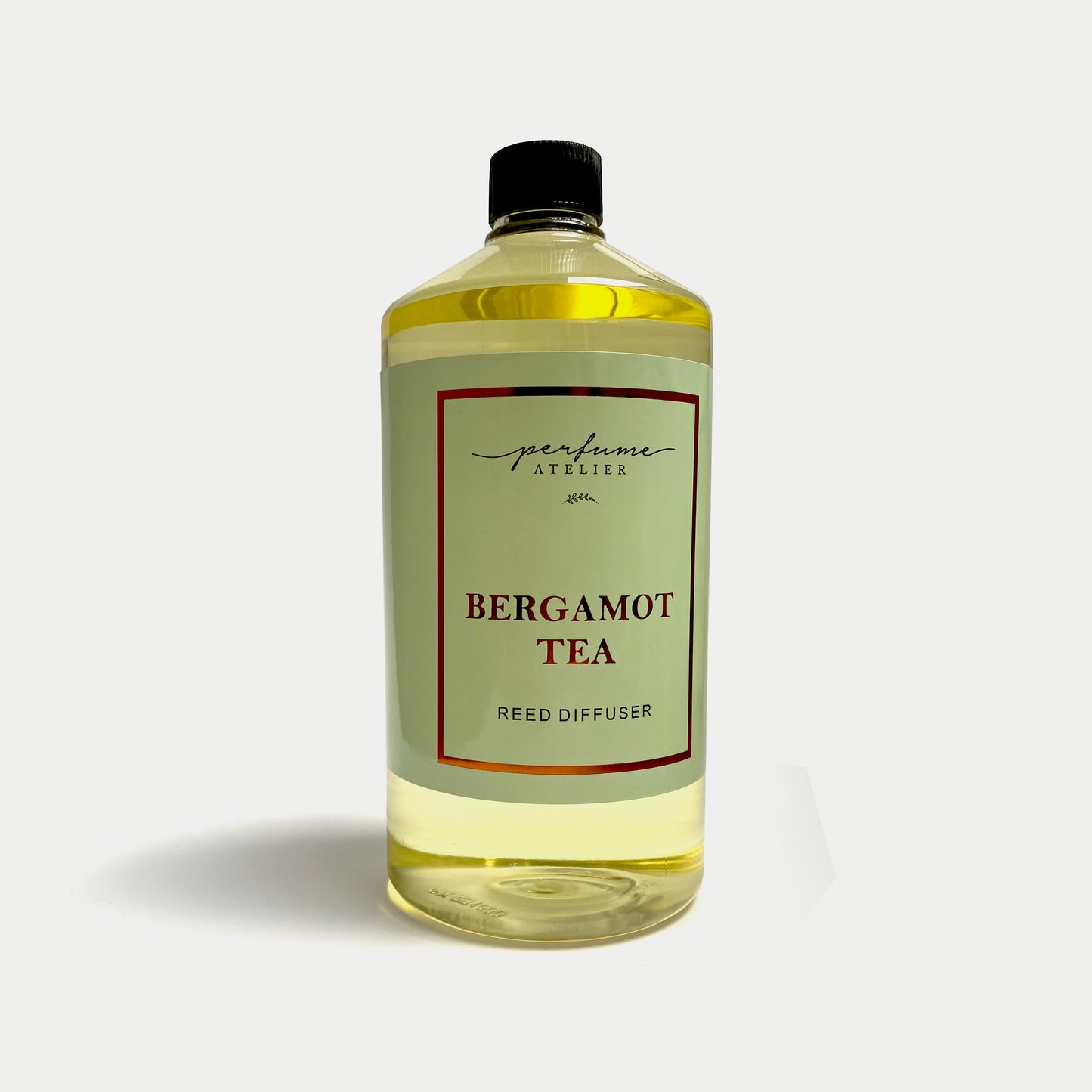 1LT BERGAMOT TEA REED DIFFUSER REFILL