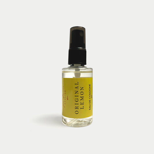 50ml ORIGINAL LEMON EAU DE COLOGNE SPRAY