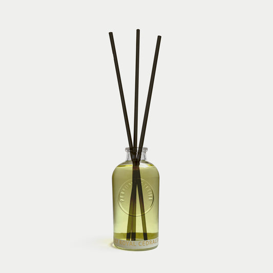 NO-107 ROYAL CEDRALIA REED DIFFUSER