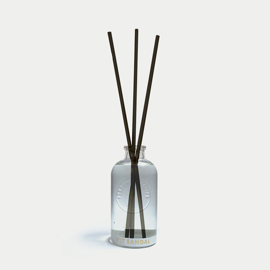 NO-117 SANDAL REED DIFFUSER