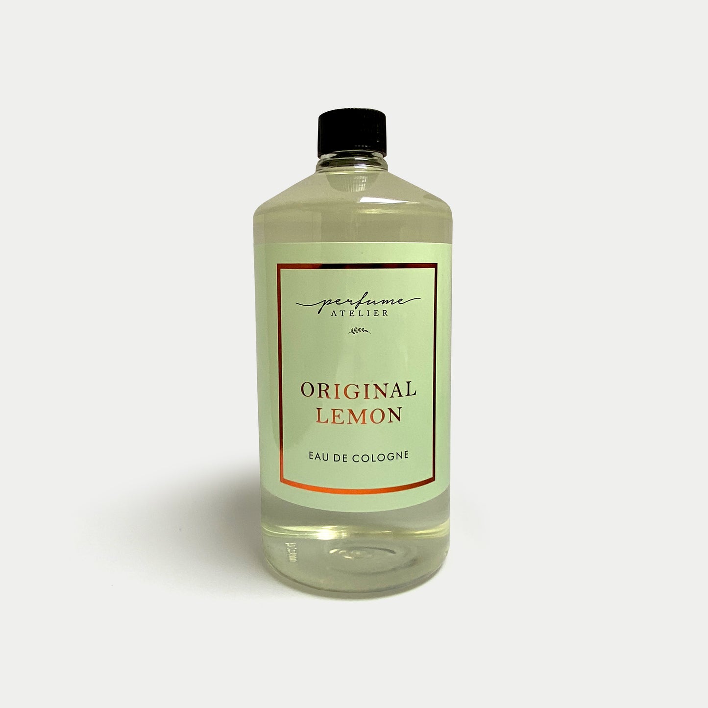 1 LT ORIGINAL LEMON EAU DE COLOGNE 80°