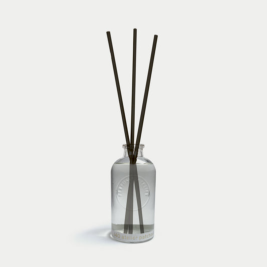 NO-140 ATELIER PATCHOULI REED DIFFUSER