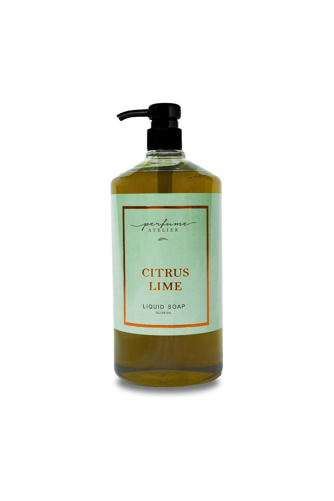 CITRUS LIME LIQUID SOAP