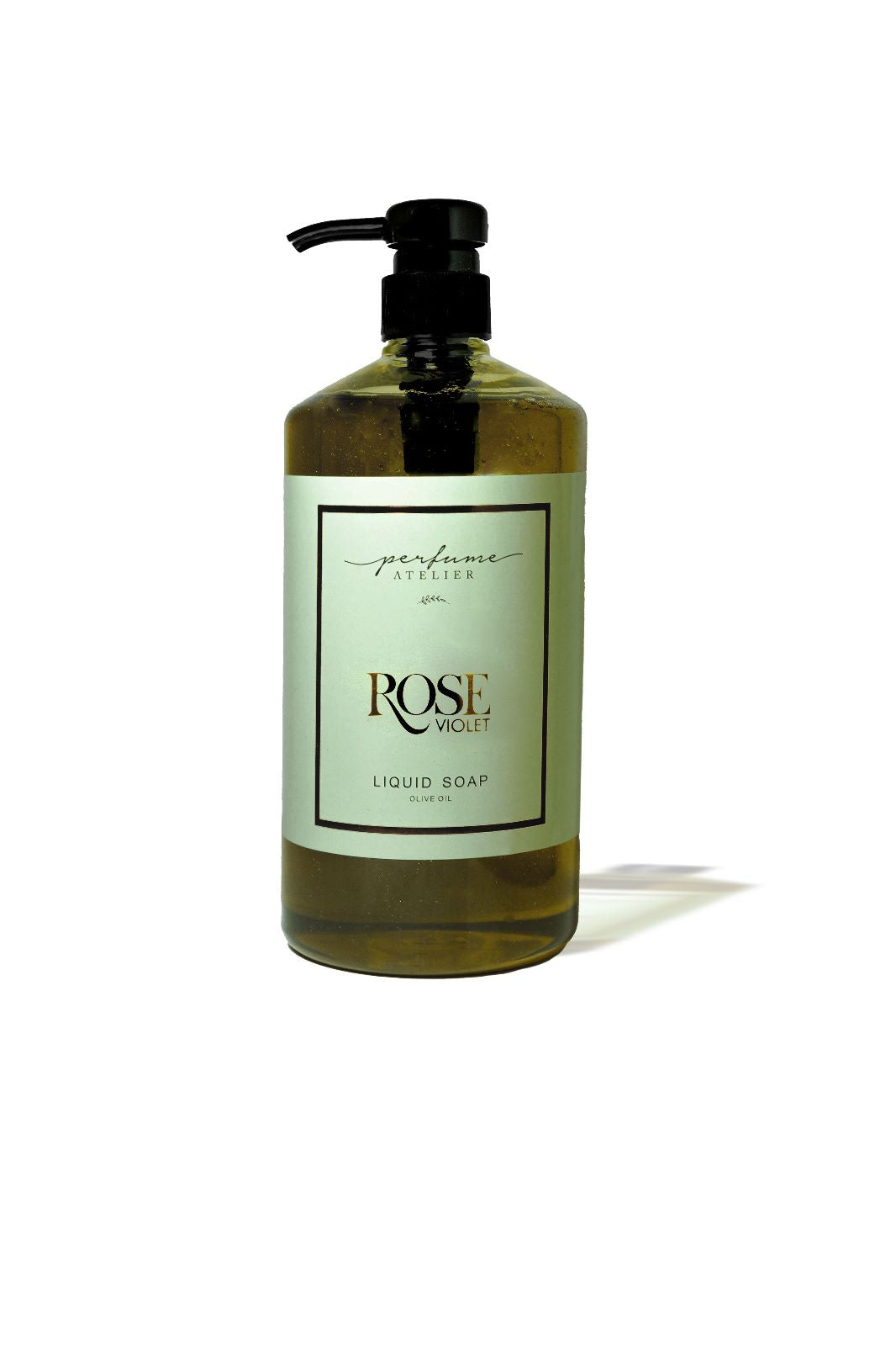 ROSE LIQUID SOAP